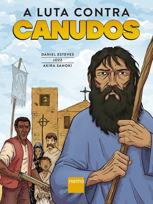cover image of A Luta Contra Canudos